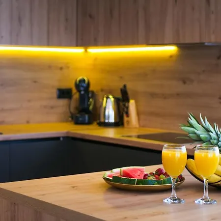 Apartment Luxury Penthouse Skyview Trogir