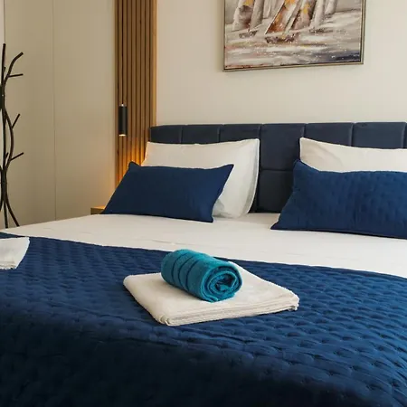 Luxury Penthouse Skyview Apartment Trogir