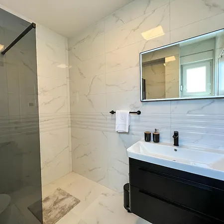 Luxury Penthouse Skyview Apartment Trogir