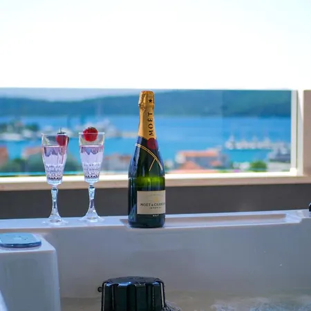 Apartment Luxury Penthouse Skyview *
