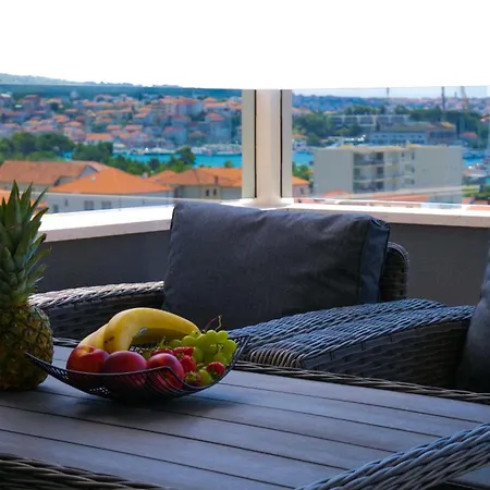 Luxury Penthouse Skyview * Trogir