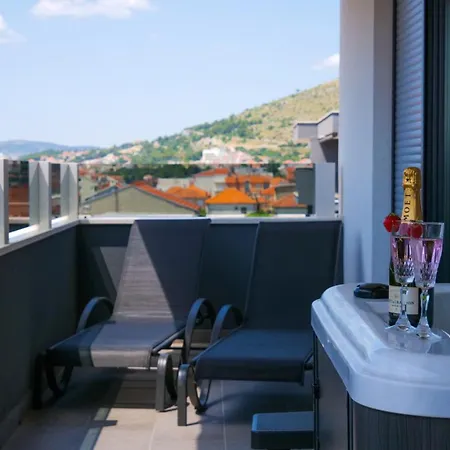 Apartment Luxury Penthouse Skyview *