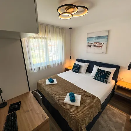 Apartment Luxury Penthouse Skyview