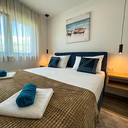 Luxury Penthouse Skyview * Trogir