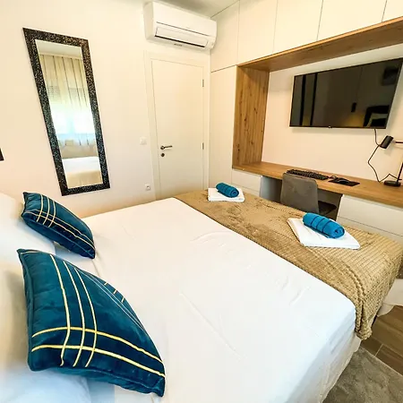 Luxury Penthouse Skyview * Trogir