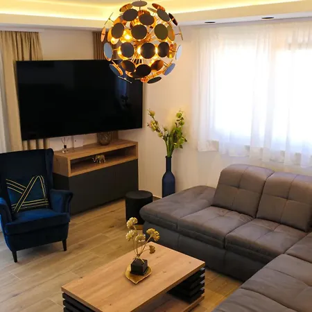 Apartment Luxury Penthouse Skyview *