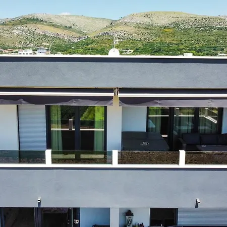 Apartment Luxury Penthouse Skyview